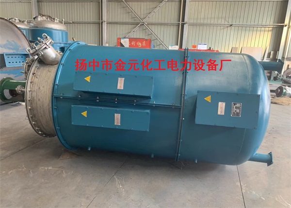 3000L電加熱反應釜 3000L電加熱反應釜